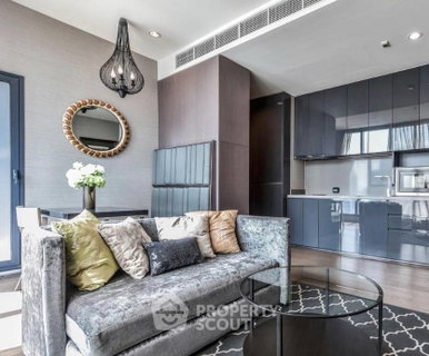 ใกล้ BTS สุรศักดิ์ เพียง 90 ม. คอนโด 1 ห้องนอน ชั้น 26 The Diplomat Sathorn (ID 3110706)