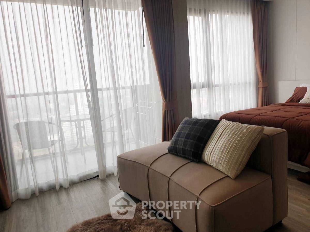 รูป คอนโด 1 ห้องนอน Aeras Condo Pattaya ชั้น 25 ใกล้หาดจอมเทียน (ID 3113904) - รูปที่ 5/23