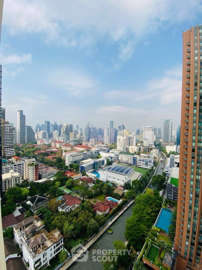 รูป คอนโด 1 ห้องนอน Q Asoke ชั้น 25 ใกล้ MRT เพชรบุรี 100 ม. (ID 2727309) - รูปที่ 3/3