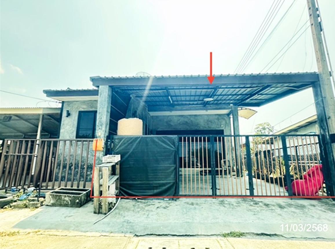 รูป บ้านเดี่ยว 25 ตร.วา พานทอง ชลบุรี 1.8M - รูปที่ 6/14