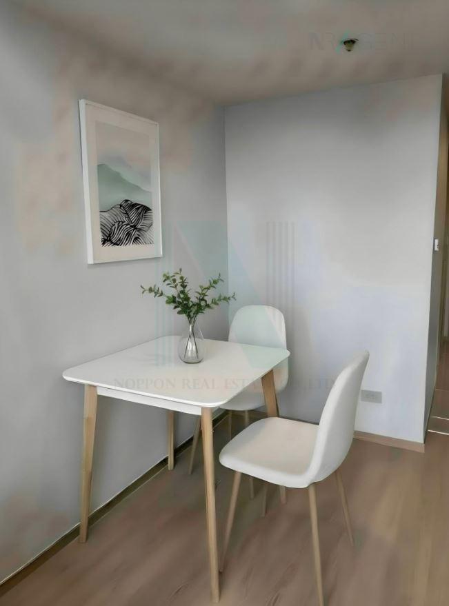 picture 🔺 For Rent Condo CULTURE CHULA Building 1, Floor 23,Duplex, Room size 35 sqm - 8/8