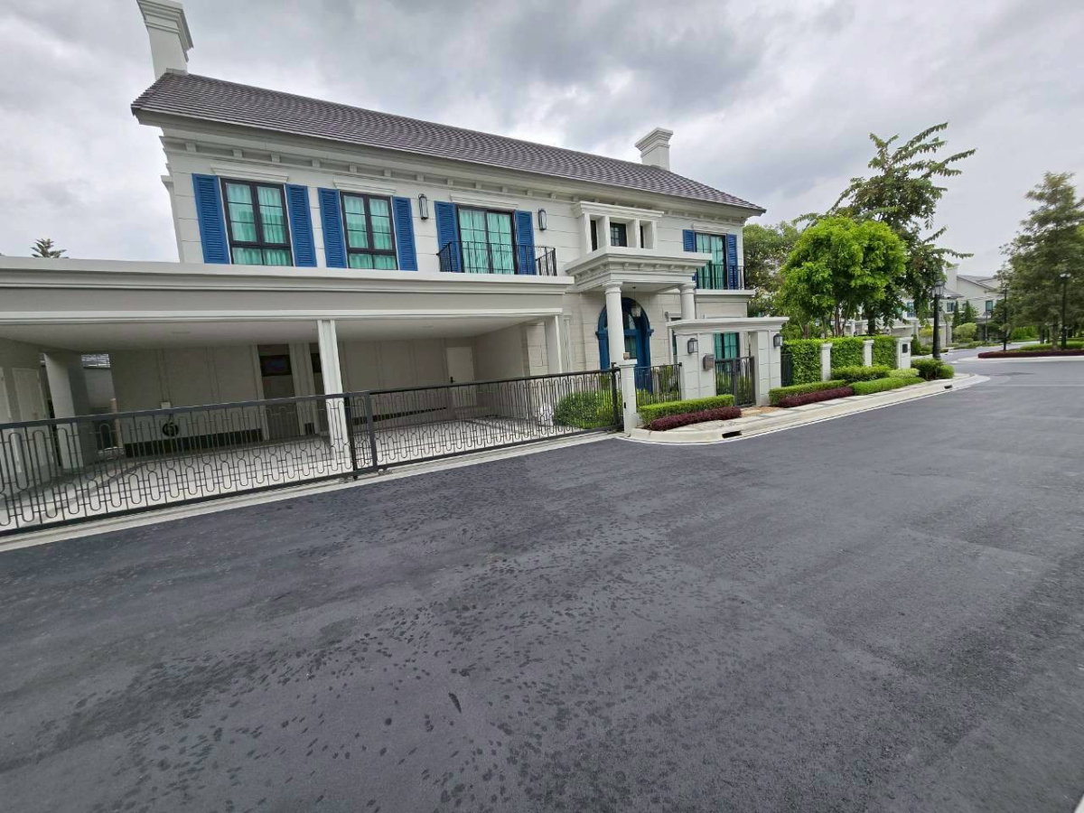 picture ð House for Rent | Narinsiri Krungthep Kreetha Property Code | LNP-H1097 - 27/42
