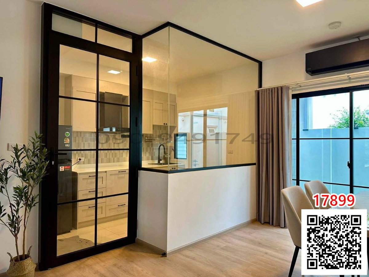 รูป เช่า ทาวน์โฮม Villaggio 3 ศรีนครินทร์ – บางนา ใกล้ MEGA บางนา - รูปที่ 4/12