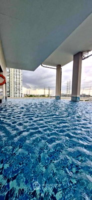 คอนโดให้เช่า : ห้อง 1 ห้องนอน ชั้น 15 Supalai Loft Chaeng Watthana (ID 3111610)