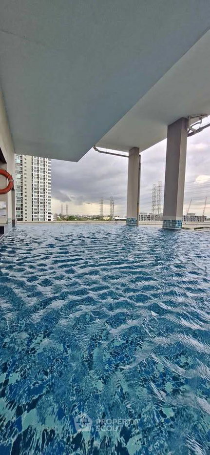 picture High-Floor 1-BR 47 Sqm At Supalai Loft Chaeng Watthana (ID 3111610) - 1/8