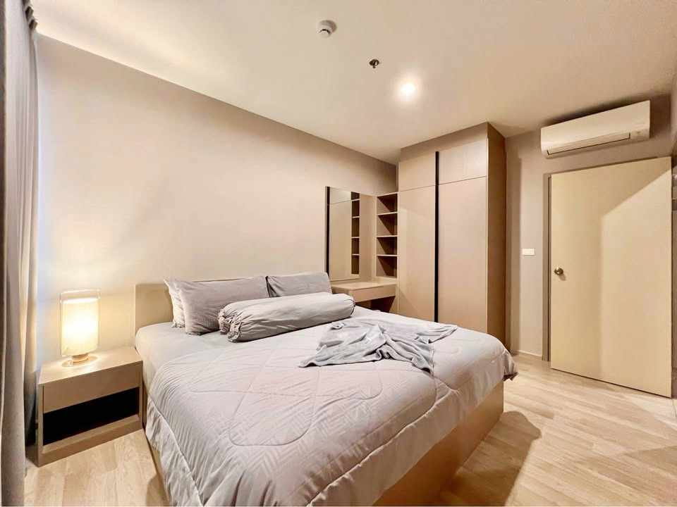 รูป 2 ห้องนอน🛋️⚡️HunterCondo🦊ไอดีโอ โมบิ สุขุมวิท อีสต์พอยท์ - รูปที่ 5/14