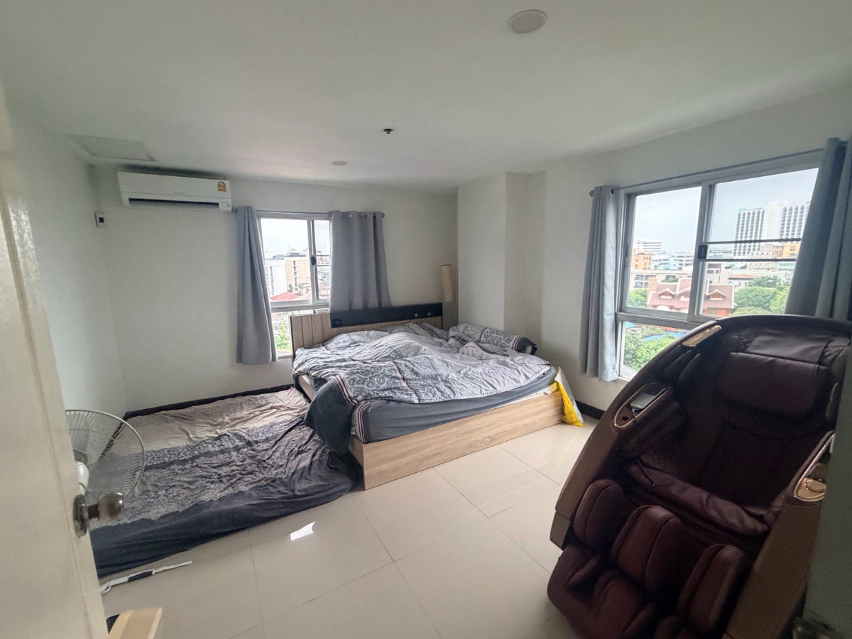 รูป ให้เช่า Regent Home 5 Ratchada 19 2 ห้องนอน 🔥🔥 จองเดือนนี้รับส่วนลด1,000บาท 🔥🔥 @kjcondo (มี@ข้างหน้าด้วยนะคะ) - รูปที่ 4/12