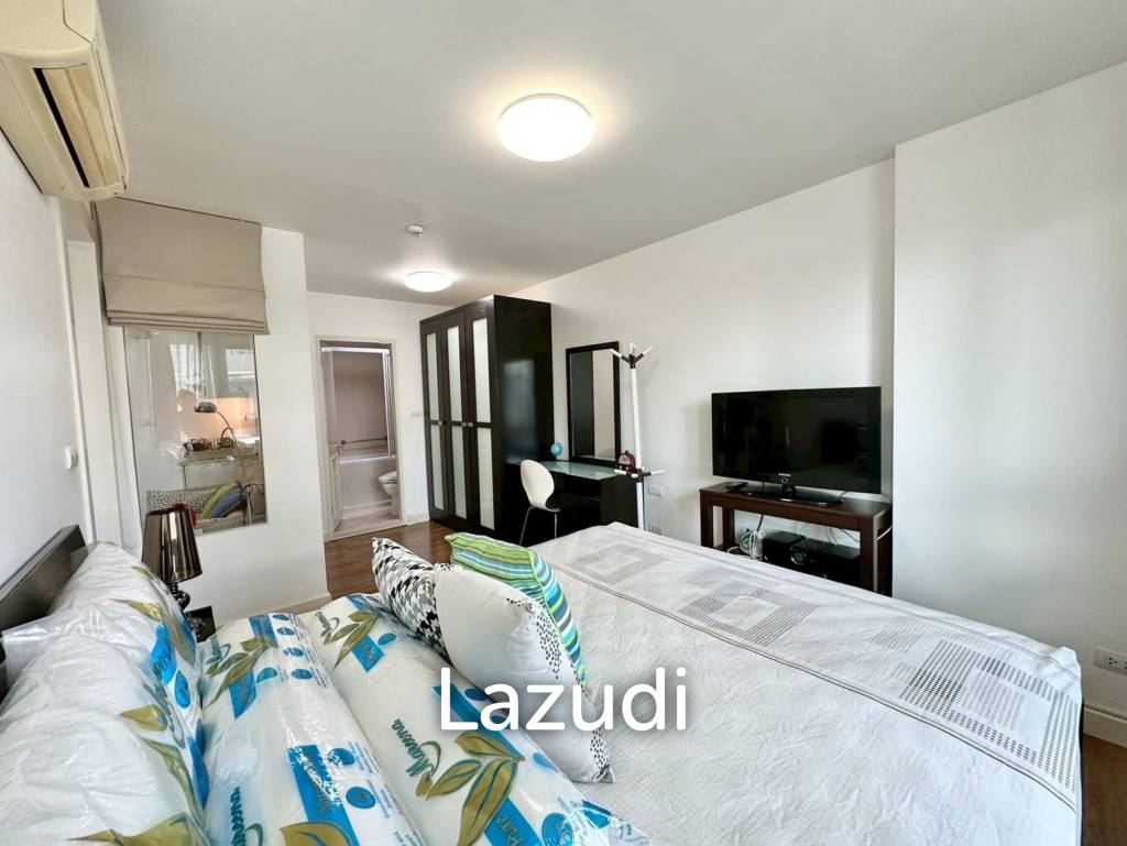 picture 45 sqm 1 Bedroom Condo on High Floor at The Clover Thonglor, Khlong Tan Nuea - 23/42