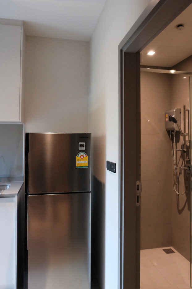 picture For Rent - Whizdom Station Ratchada - Thapra , 1 bedroom 1 bathroom - 5/8