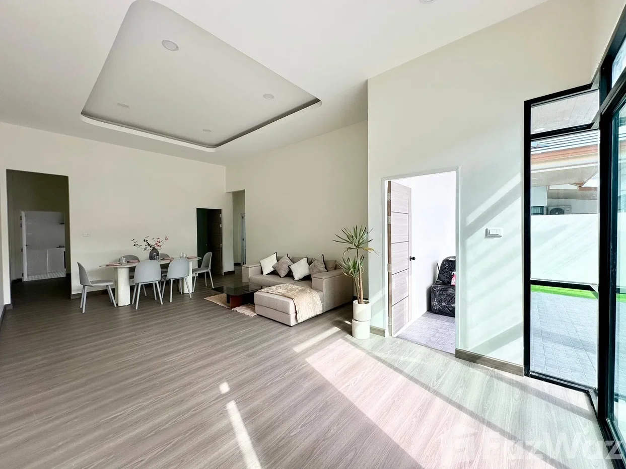 รูป ขาย บ้านเดี่ยว 3 ห้องนอน ในโครงการ ศรีสุชาติแกรนด์วิว 5 6598561 - รูปที่ 20/20