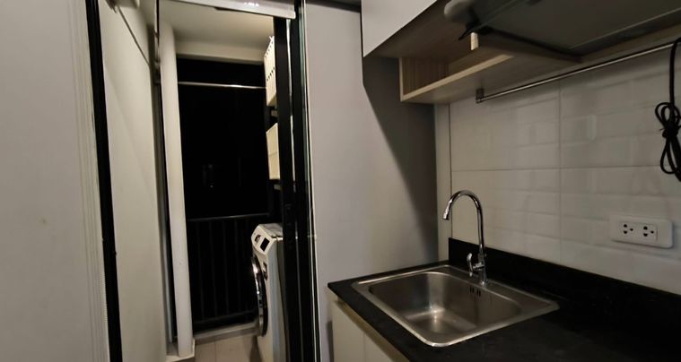 1-bed condo for rent, 30 sqm, REACH Phahon Yothin 52