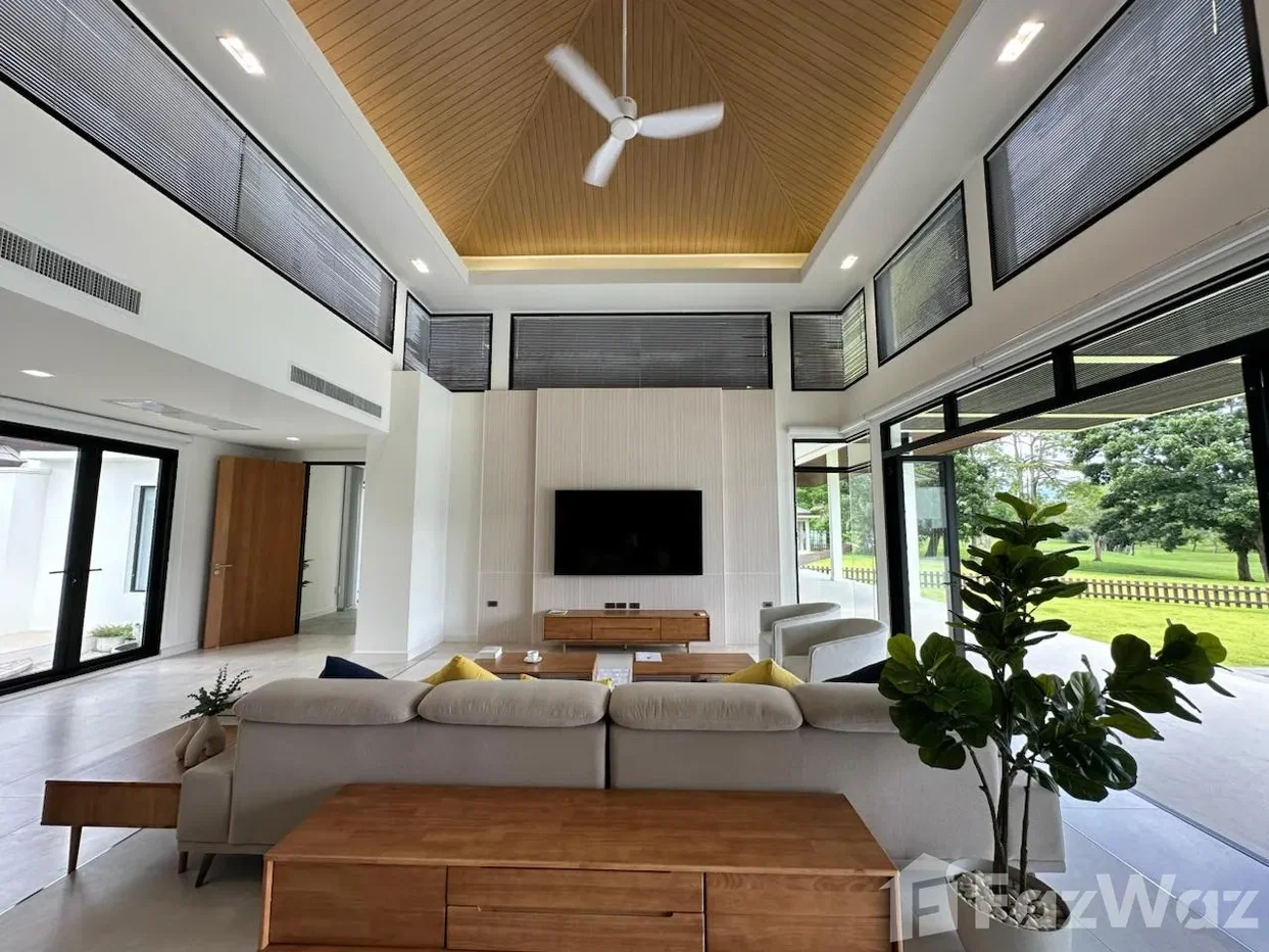 รูป ขาย วิลล่า 4 ห้องนอน ในโครงการ Baan Cocoon 6385070 - รูปที่ 5/34