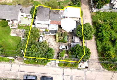 Houses for sale JAS green village - Kubon : House for Sale 196 Sq.Wah Only THB 10.9 Million Muang Thong Niwet 1, Soi Chaeng Watthana 14, Sikan, Bang Khen. Exceptional Value
