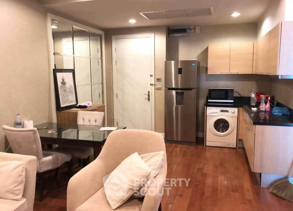 รูป คอนโด 1 ห้องนอน The Address Chidlom ขนาด 57 ตร.ม. ใกล้ BTS ชิดลม (ID 3112163) - รูปที่ 5/15