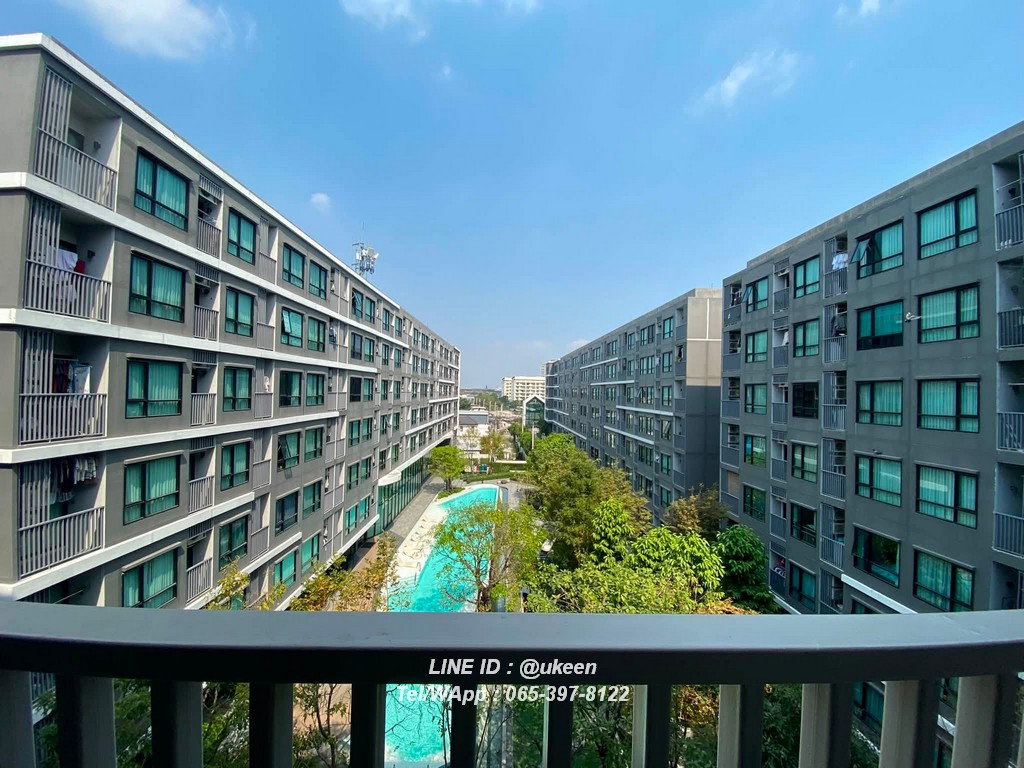 picture UK09-RC00010 For Rent: The Origin Sukhumvit 105 - 12/14