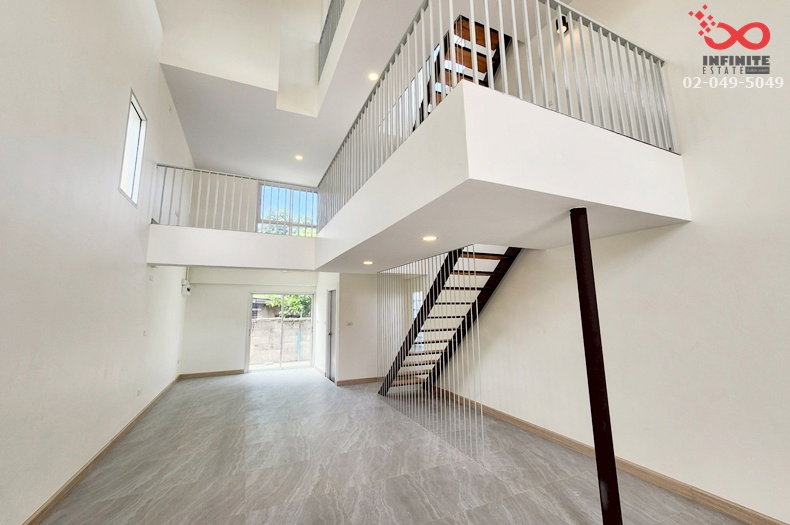 รูป ขายบ้านเดี่ยว 2.5 ชั้น 24.5 ตร.วา ซอยรามอินทรา 13 ดีไซน์สวย พร้อมอยู่ ใกล้ถนนรามอินทรา เพียง 200 เมตร - รูปที่ 5/15