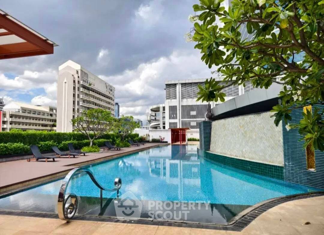 รูป คอนโด 1 ห้องนอน ขาย ที่ จามจุรี เรสซิเดนซ์ 100 ม. ถึง MRT สามย่าน (ID 3111297) - รูปที่ 11/13
