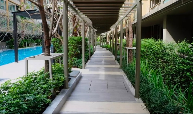 picture Urgent Sale! Metro Luxe Ratchada | 1 Bed, Ready to Move in, Only 570m from MRT Huai Khwang - 12/17