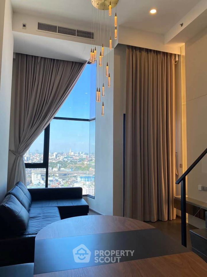 รูป คอนโด 1 ห้องนอน 45 ตร.ม. ชั้น 25 ที่ Park Origin ราชเทวี ใกล้ BTS ราชเทวี 300 ม. (ID 2694882) - รูปที่ 4/8