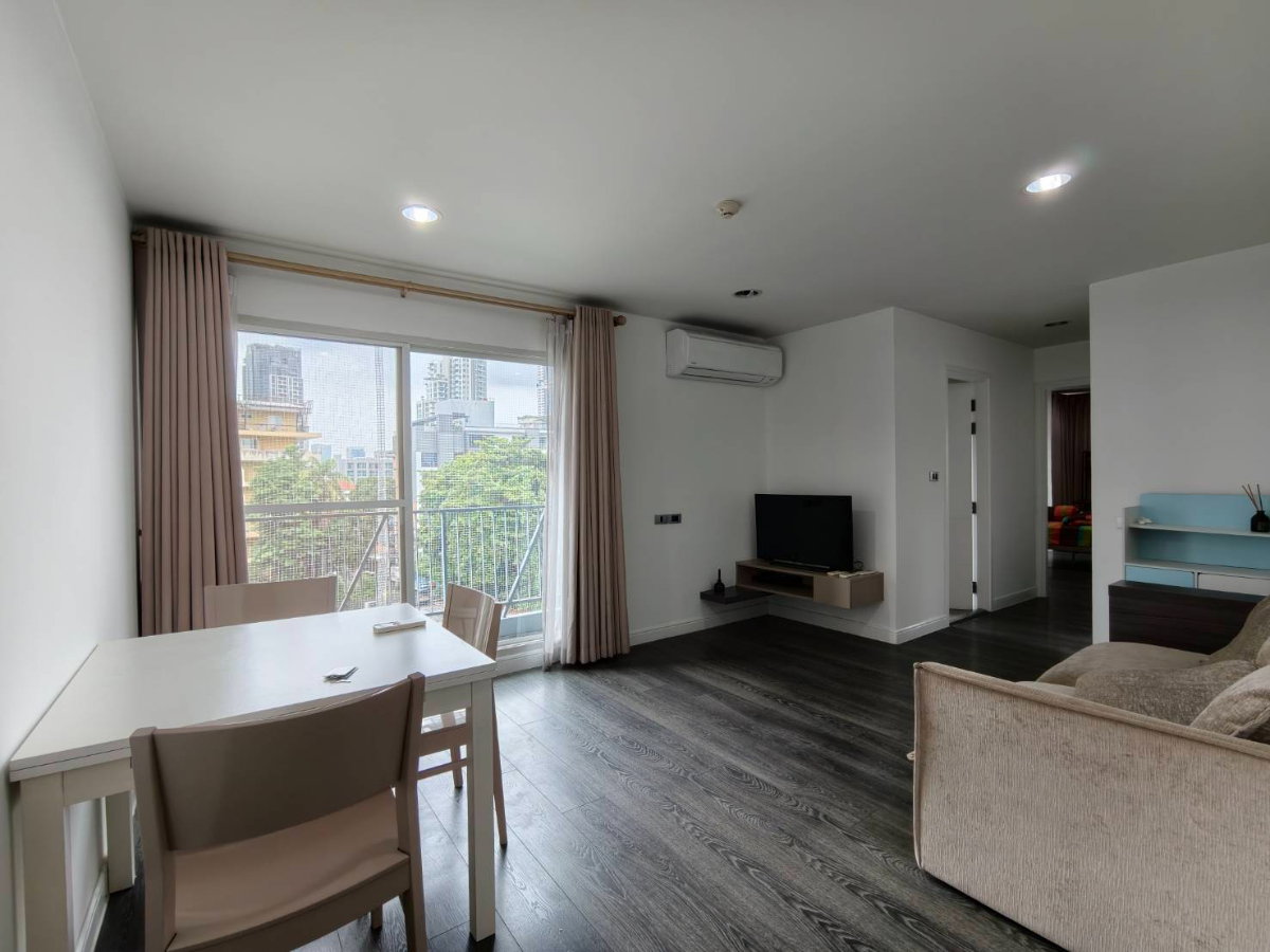 รูป คอนโดให้เช่า : Condo the crest sukhumvit49 (( ทองหล่อ thonglor)) MK-02 line @livingbkk - รูปที่ 7/19