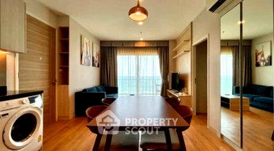 Condos for rent : 2-BR Condo For Rent, 36th-Floor At The Zea Sriracha, Bang Phra (ID 3101573)
