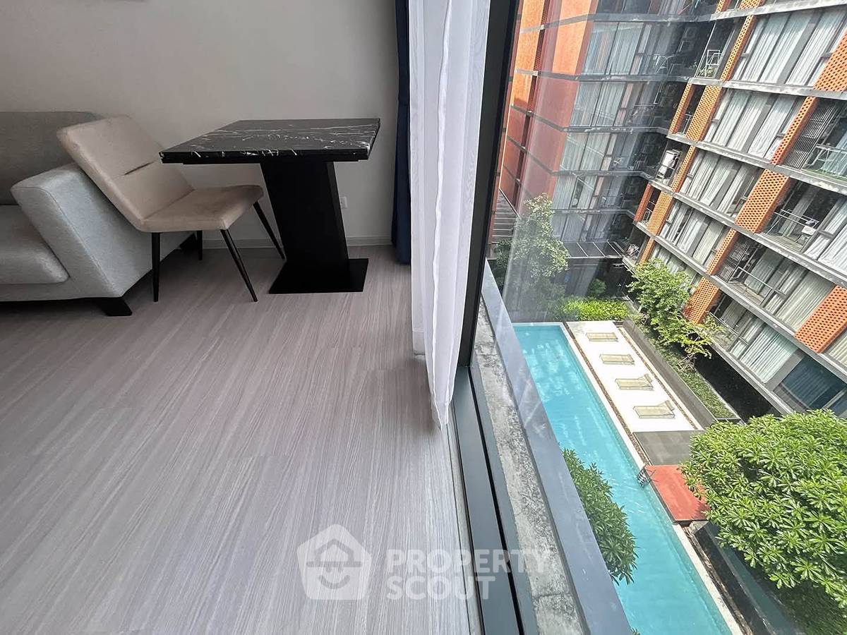 รูป คอนโด 1 ห้องนอน 41 ตร.ม. โครงการ Quintara Treehaus Sukhumvit 42 ใกล้ BTS เอกมัย 400 ม. (ID 3113184) - รูปที่ 11/11