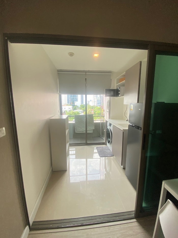 picture Urgent Sale! Metro Luxe Ratchada | 1 Bed, Ready to Move in, Only 570m from MRT Huai Khwang - 5/17