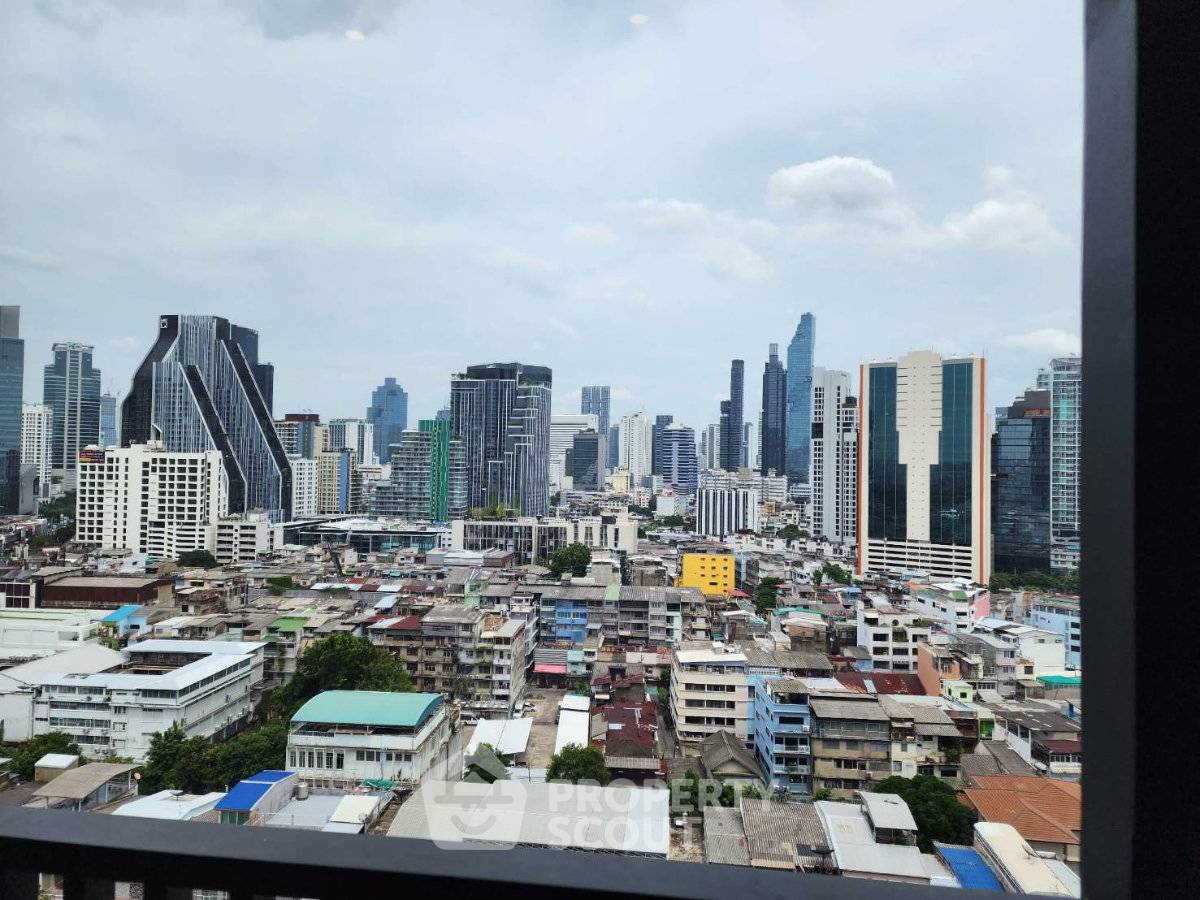 รูป คอนโด 1 ห้องนอน ชั้น 19 ขนาด 36 ตร.ม. Park Origin Chula-Samyan ใกล้ MRT หัวลำโพง (ID 3105428) - รูปที่ 18/18