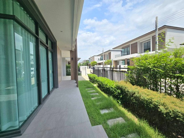 รูป ขายบ้านเดี่ยว Bangkok Boulevard แจ้งวัฒนะ-ราชพฤกษ์ ใกล้โรงเรียนนานาชาติ SISB - รูปที่ 30/31