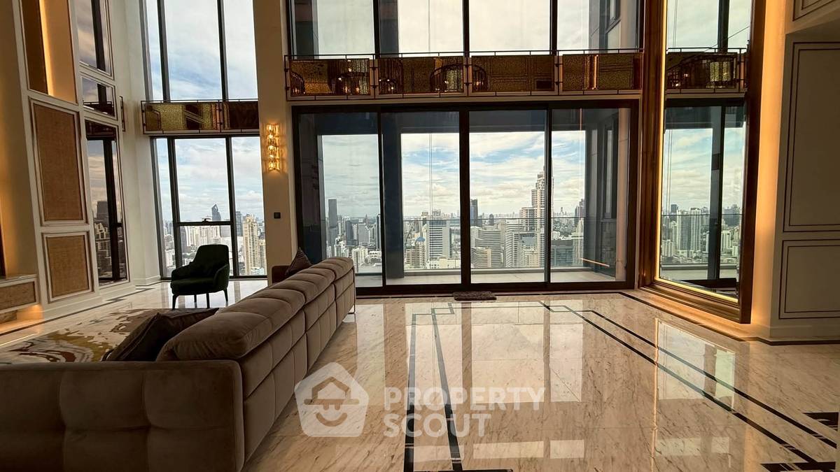 picture 3-BR 285 Sqm At The Esse At Singha Complex, MRT Phetchaburi 100m (ID 3111781) - 10/15