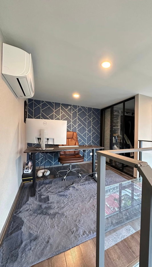 รูป 🟢ER26292 🟢ให้เช่า / For Rent KNIGHTSBRIDGE SPACE RAMA 9 💰 ราคา 39,000 บาท/เดือน - รูปที่ 4/11