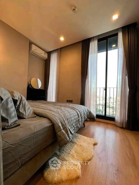 รูป คอนโด 1 ห้องนอน ชั้น 37 ขนาด 35 ตร.ม. ใกล้ BTS อารี 100 ม. Noble Around Ari (ID 3111896) - รูปที่ 1/7