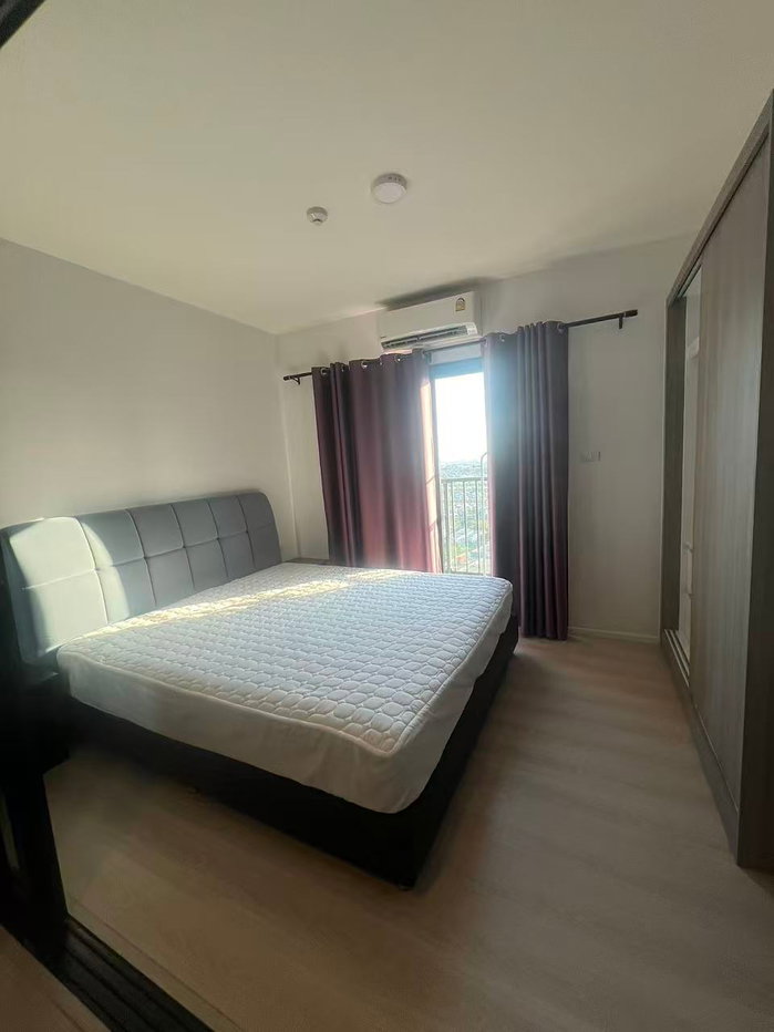 picture Condo for rent A space Mega, next to Ikea ready move in - 3/14