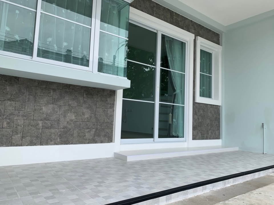 รูป R3106 ให้เช่าทาวน์โฮม Indy บางนา-รามคำแหง 2 (ว่างค่ะ) ทำเลดี ตรงข้าม Mega Babgna - รูปที่ 4/6