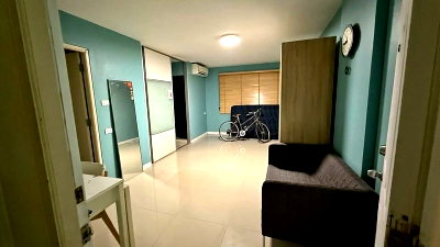 Condos for sale : A050158 Lumpini Condo Town Bodindecha - Ramkhamhaeng