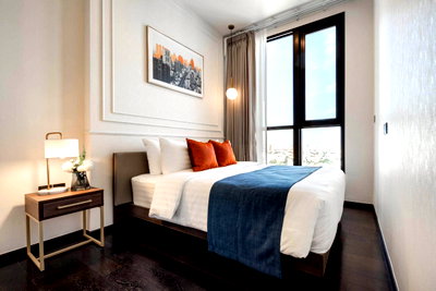 คอนโดให้เช่า : PARK ORIGIN THONGLOR ห้องสวย ราคาดี สอบถามเพิ่มเติมได้ที่ Line @condorental