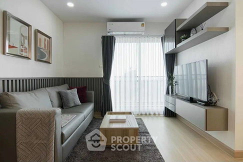 คอนโด 2 ห้องนอน ให้เช่า ศุภาลัย เวอเรนด้า พาซีเจริญ ใกล้ MRT 200 เมตร (ID 3111977)