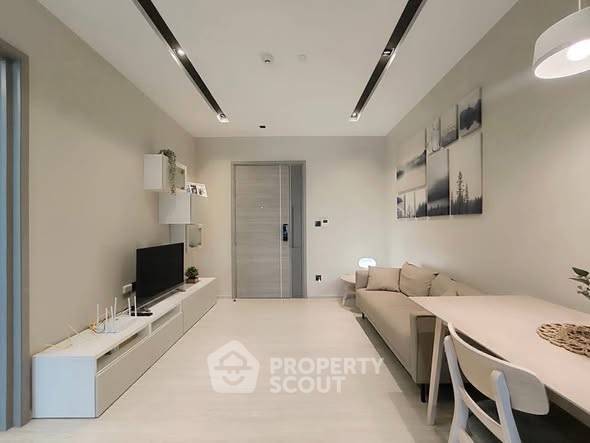 รูป คอนโด 1 ห้องนอน The Room Sukhumvit 38 ชั้น 16 ใกล้ BTS เอกมัย (ID 3111882) - รูปที่ 1/9