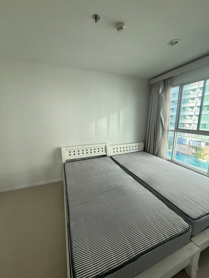 picture lumpini ville park beach jomtien floor9 b2bedroom - 38/62