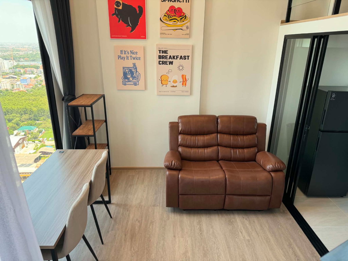 picture [🔥Room for rent by owner] High‑floor Duplex • Brand‑new Unit • Fully Furnished - 7/25