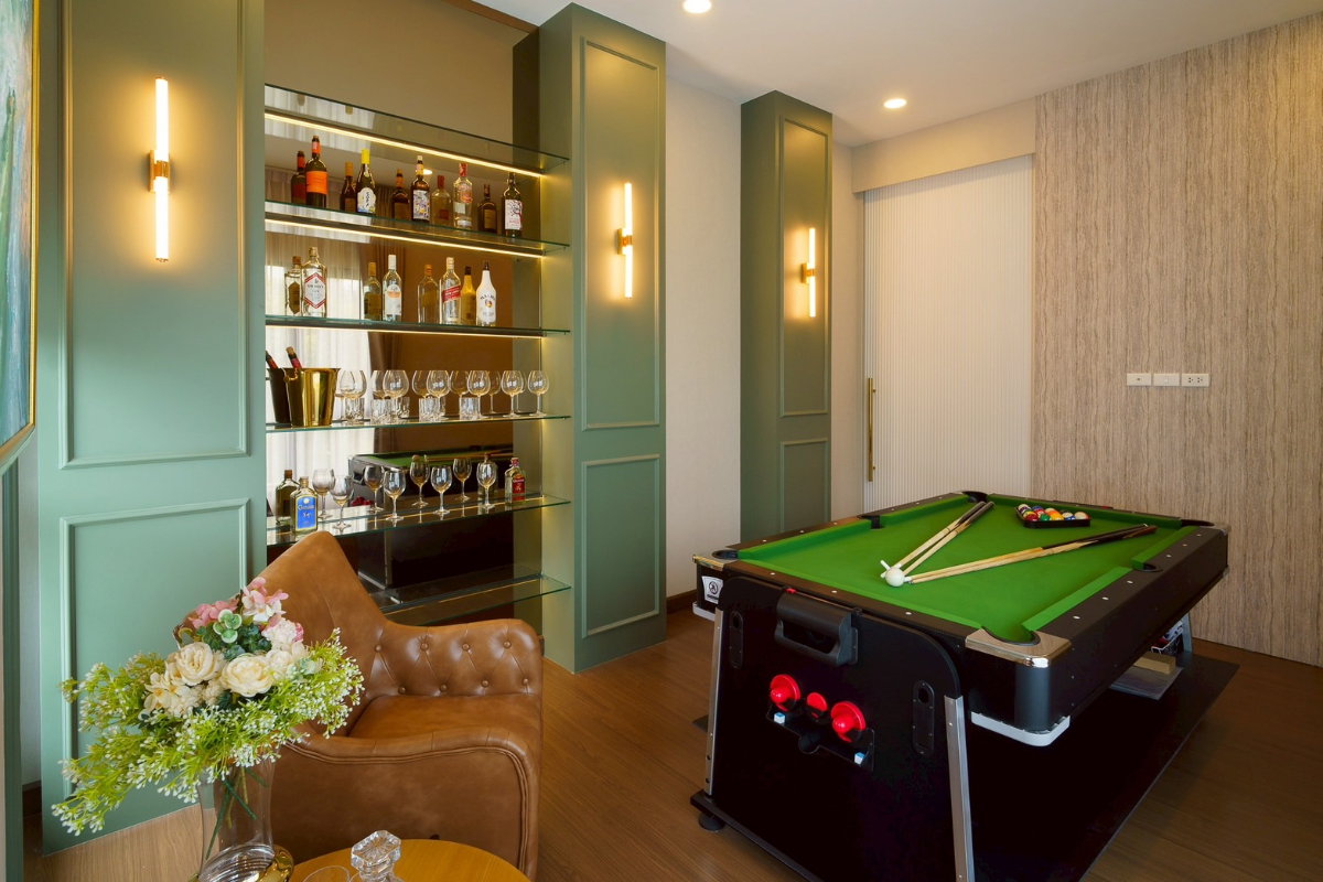 รูป The City Bangna Luxury Pool Villa บ้านเดี่ยวหรู 2 ชั้น ที่ได้รับการออกแบบและตกแต่งใหม่ทั้งหลังในสไตล์ Customized Luxury Interior  - รูปที่ 39/40