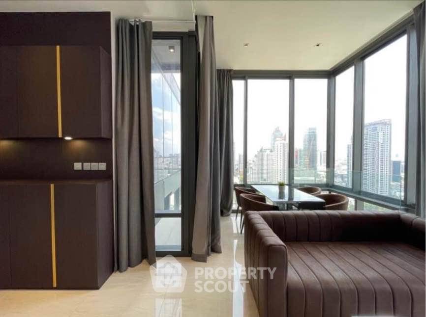 picture 2-BR 72 Sqm Condo, Ashton Silom, 300m to BTS Chong Nonsi (ID 3113083) - 6/10
