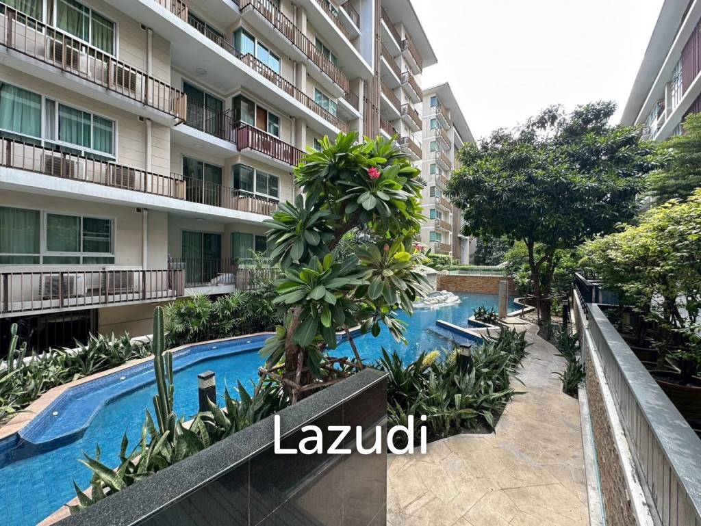 picture 45 sqm 1 Bedroom Condo on High Floor at The Clover Thonglor, Khlong Tan Nuea - 37/42