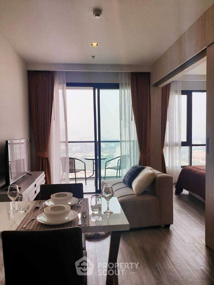 รูป คอนโด 1 ห้องนอน Aeras Condo Pattaya ชั้น 25 ใกล้หาดจอมเทียน (ID 3113904) - รูปที่ 18/23