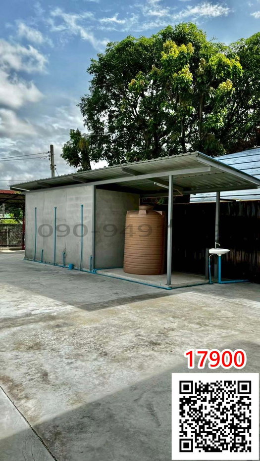 รูป เช่า โกดัง จำนวนพื้นที่ทั้งหมด 900 ตารางเมตร (ย่านบางแค) เพชรเกษม68แยก35 - รูปที่ 8/9
