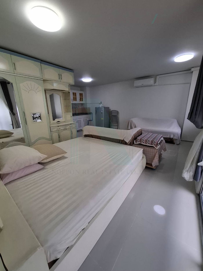picture For Rent Condo THE PARKLAND BANGNA Building 12, Floor 5,Studio, Room size sqm - 4/8