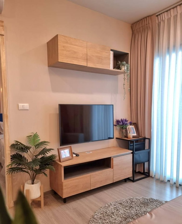 picture High Floor 🏙️(For Rent) THE BASE Phetchaburi – Thonglor 💵 20,000 THB (1 Bed, 33.25 sqm) - 7/8