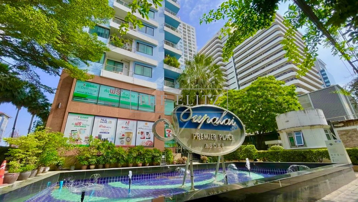 รูป ✨ [STUDENT PARADISE] Spacious Premium Condo Just Steps from SWU (Srinakharinwirot University) – Best Rate Guaranteed!✨ - รูปที่ 23/33