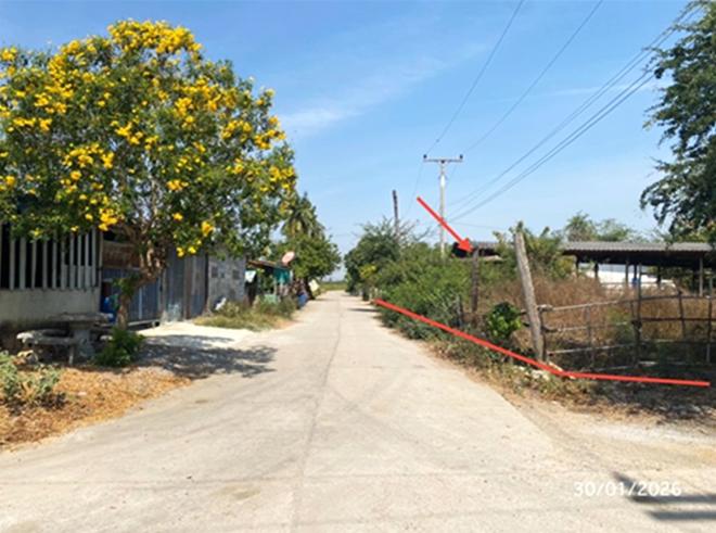 รูป บ้านเดี่ยว 436 ตร.วา พนมทวน กาญจนบุรี 1M - รูปที่ 5/14