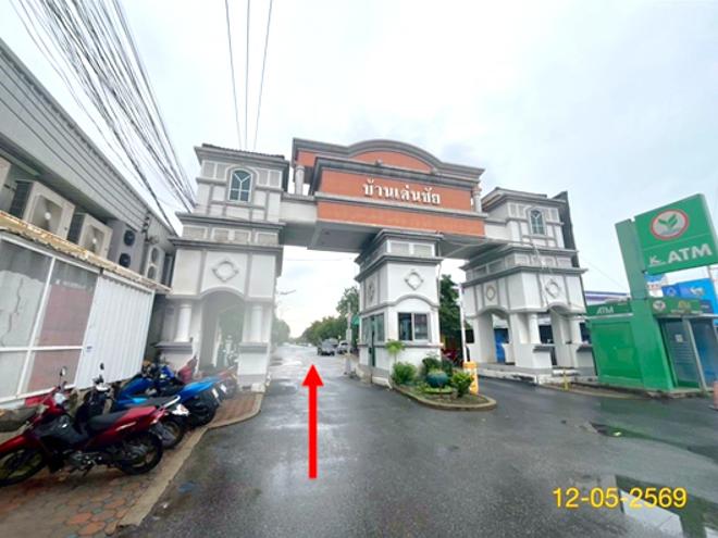 รูป บ้านเดี่ยว 54 ตร.วา บ้านเด่นชัย เมืองสมุทรปราการ สมุทรปราการ 4M - รูปที่ 5/14